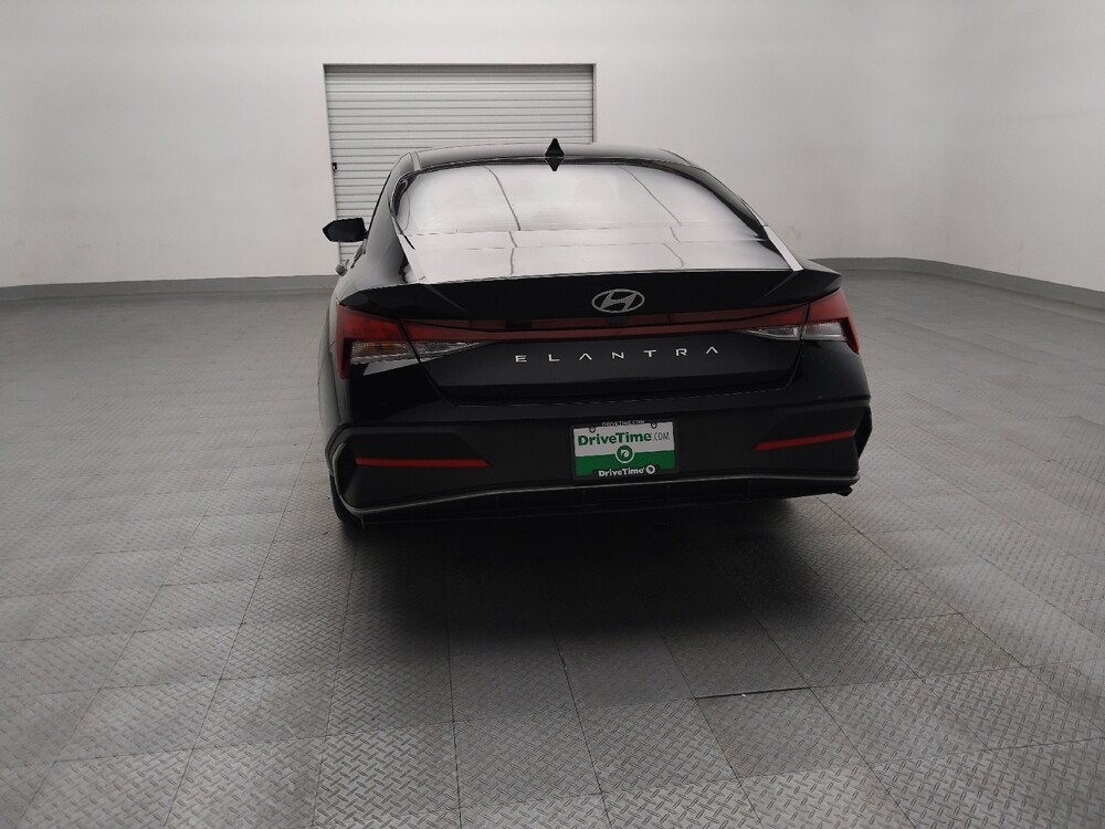 2025 Hyundai Elantra in San Antonio, TX 78238 - 18128862 6