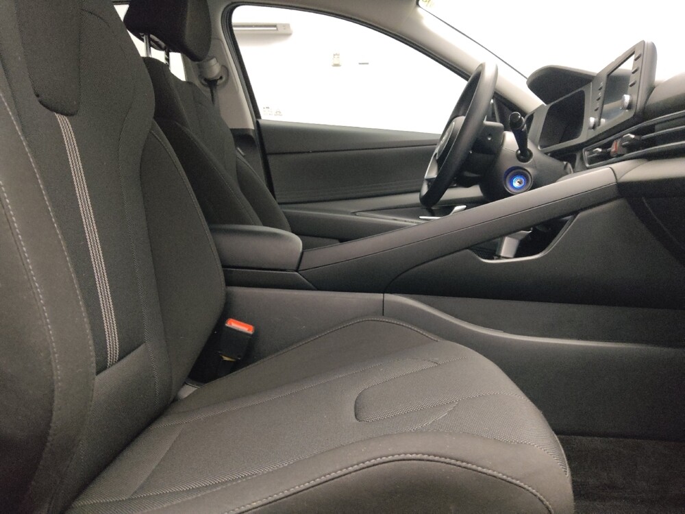 2025 Hyundai Elantra in San Antonio, TX 78238 - 18128862 21
