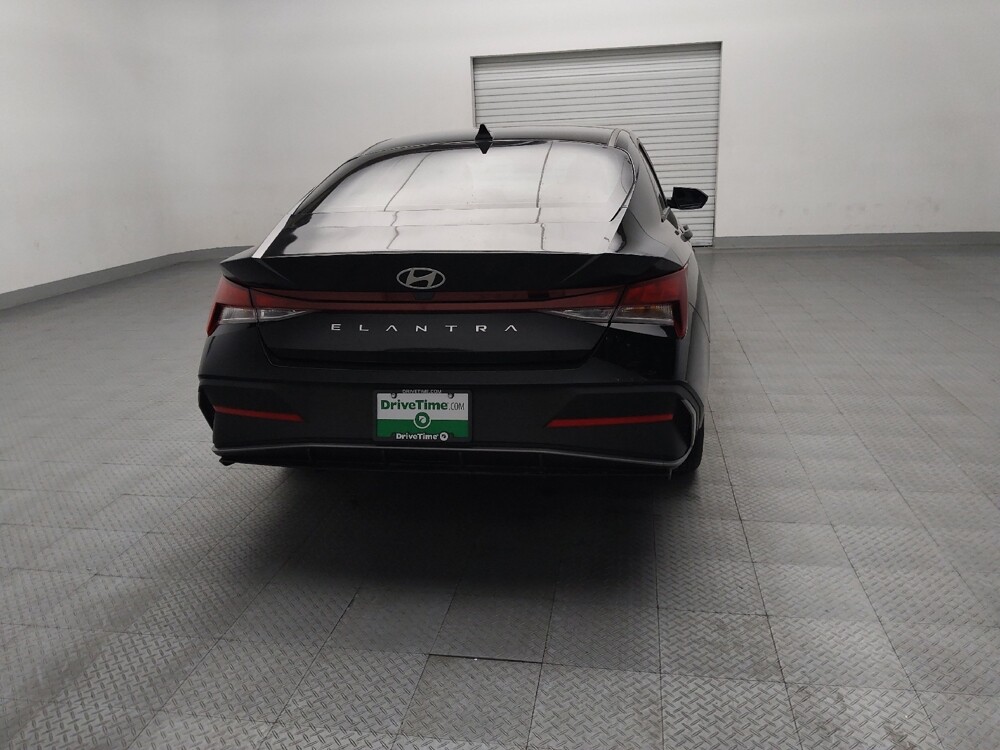 2025 Hyundai Elantra in San Antonio, TX 78238 - 18128862 7