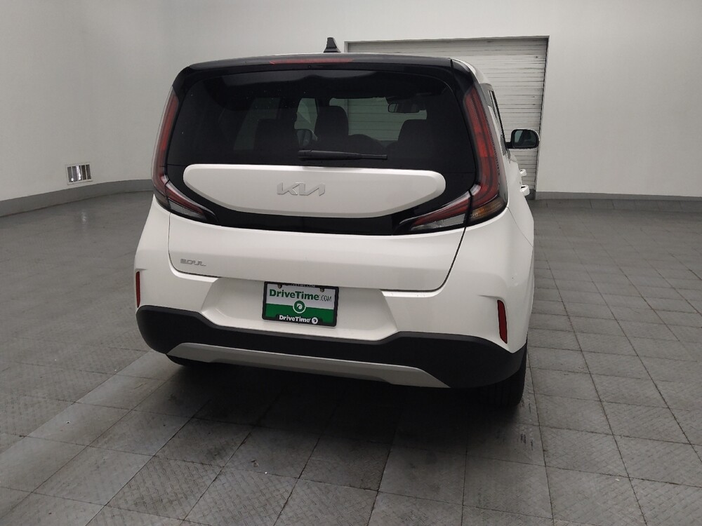 2025 Kia Soul in Marietta, GA 30062 - 18128863 7