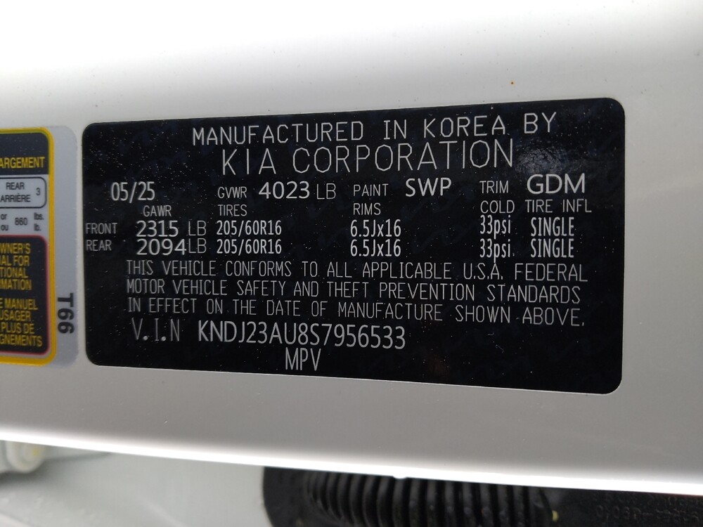 2025 Kia Soul in Marietta, GA 30062 - 18128863 33