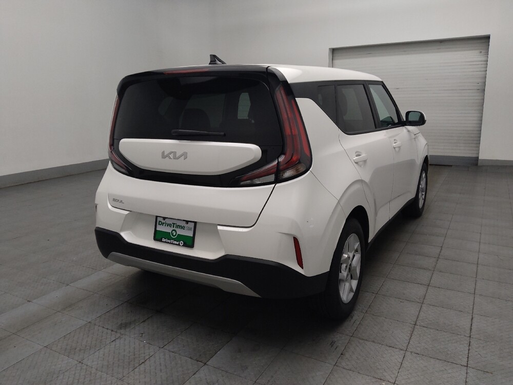 2025 Kia Soul in Marietta, GA 30062 - 18128863 9