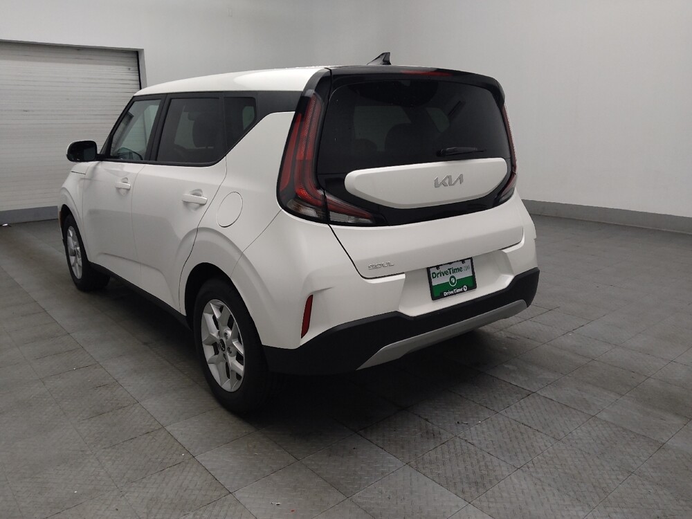 2025 Kia Soul in Marietta, GA 30062 - 18128863 5