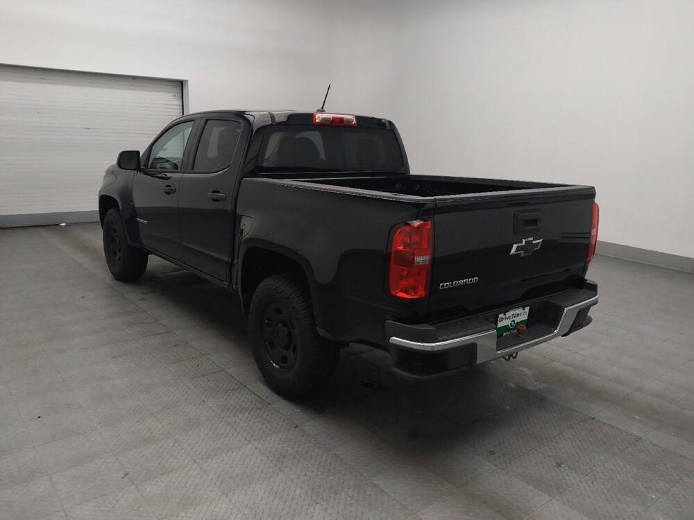 2019 Chevrolet Colorado in Augusta, GA 30907 - 18128864 5