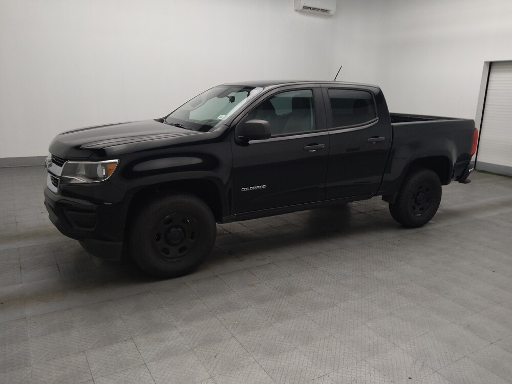 2019 Chevrolet Colorado in Augusta, GA 30907 - 18128864 2