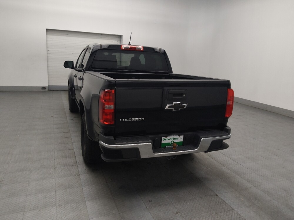 2019 Chevrolet Colorado in Augusta, GA 30907 - 18128864 6