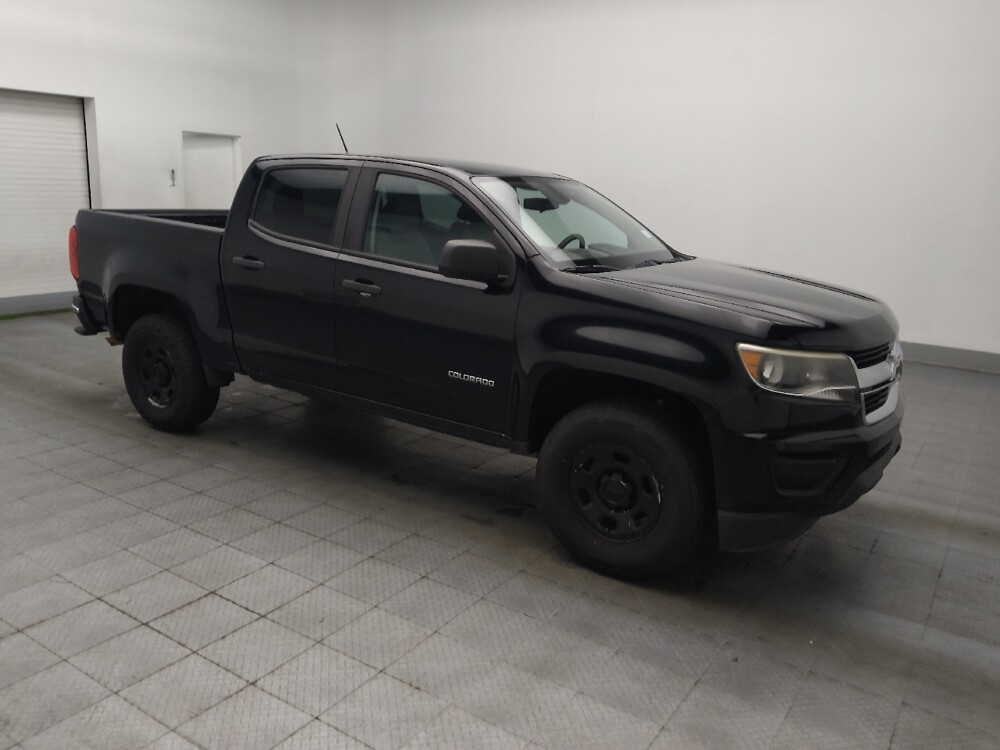 2019 Chevrolet Colorado in Augusta, GA 30907 - 18128864 11