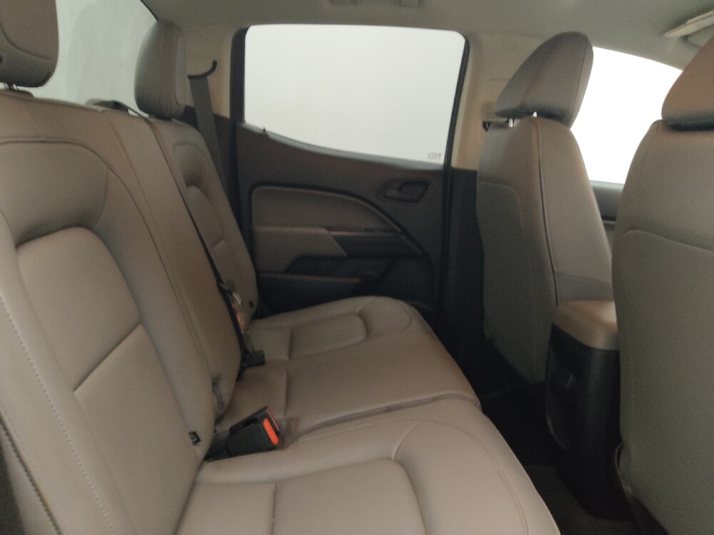 2019 Chevrolet Colorado in Augusta, GA 30907 - 18128864 19