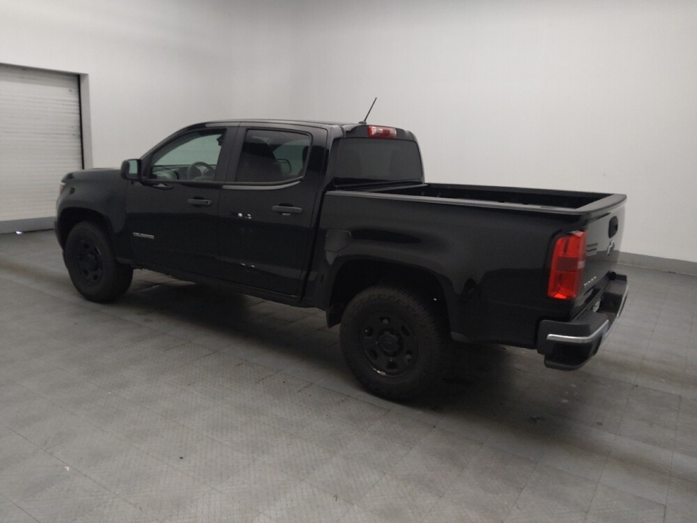 2019 Chevrolet Colorado in Augusta, GA 30907 - 18128864 3