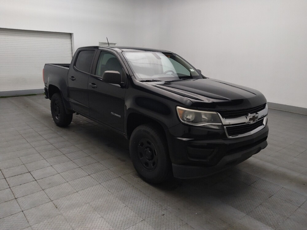 2019 Chevrolet Colorado in Augusta, GA 30907 - 18128864 13