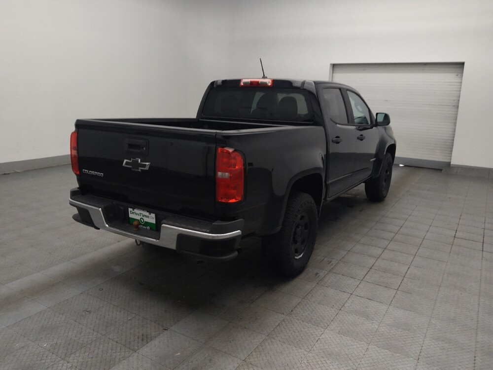 2019 Chevrolet Colorado in Augusta, GA 30907 - 18128864 9