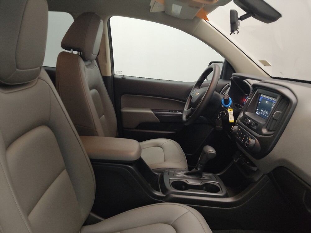 2019 Chevrolet Colorado in Augusta, GA 30907 - 18128864 21