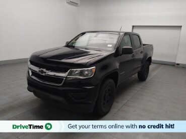 2019 Chevrolet Colorado in Augusta, GA 30907