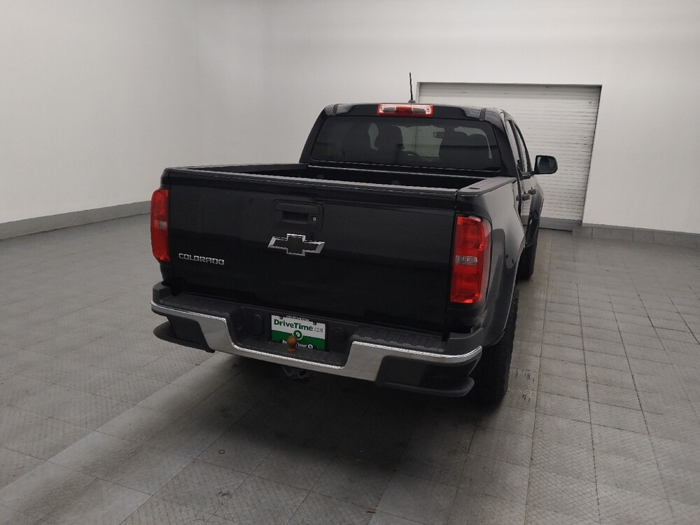 2019 Chevrolet Colorado in Augusta, GA 30907 - 18128864 7