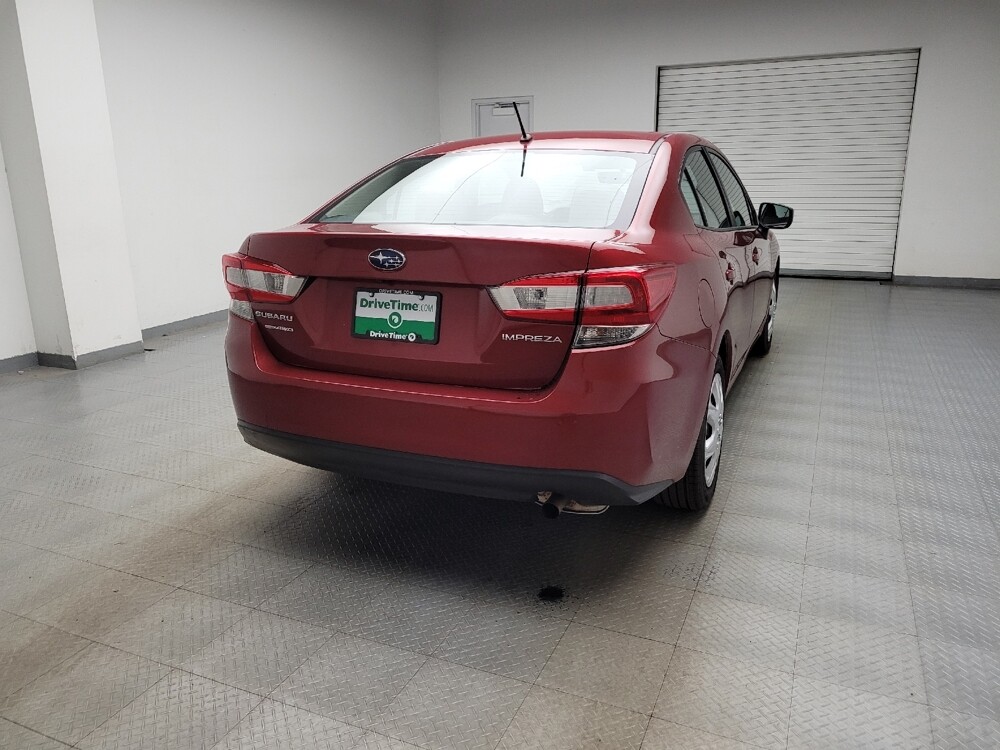 2022 Subaru Impreza in Taylor, MI 48180 - 18128865 7