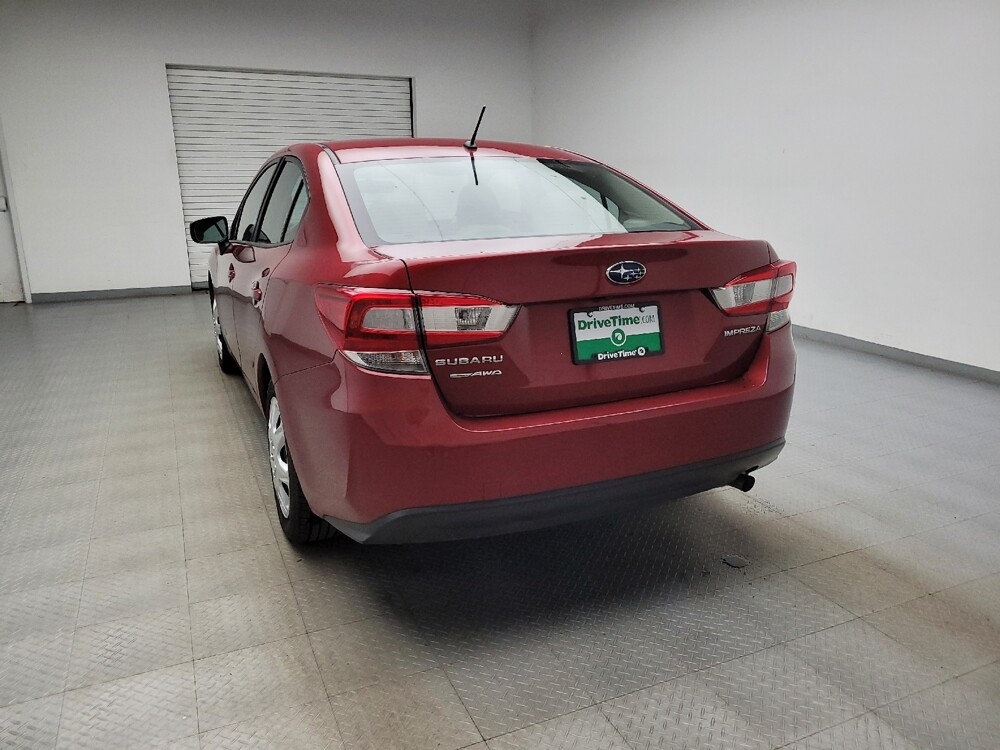 2022 Subaru Impreza in Taylor, MI 48180 - 18128865 6