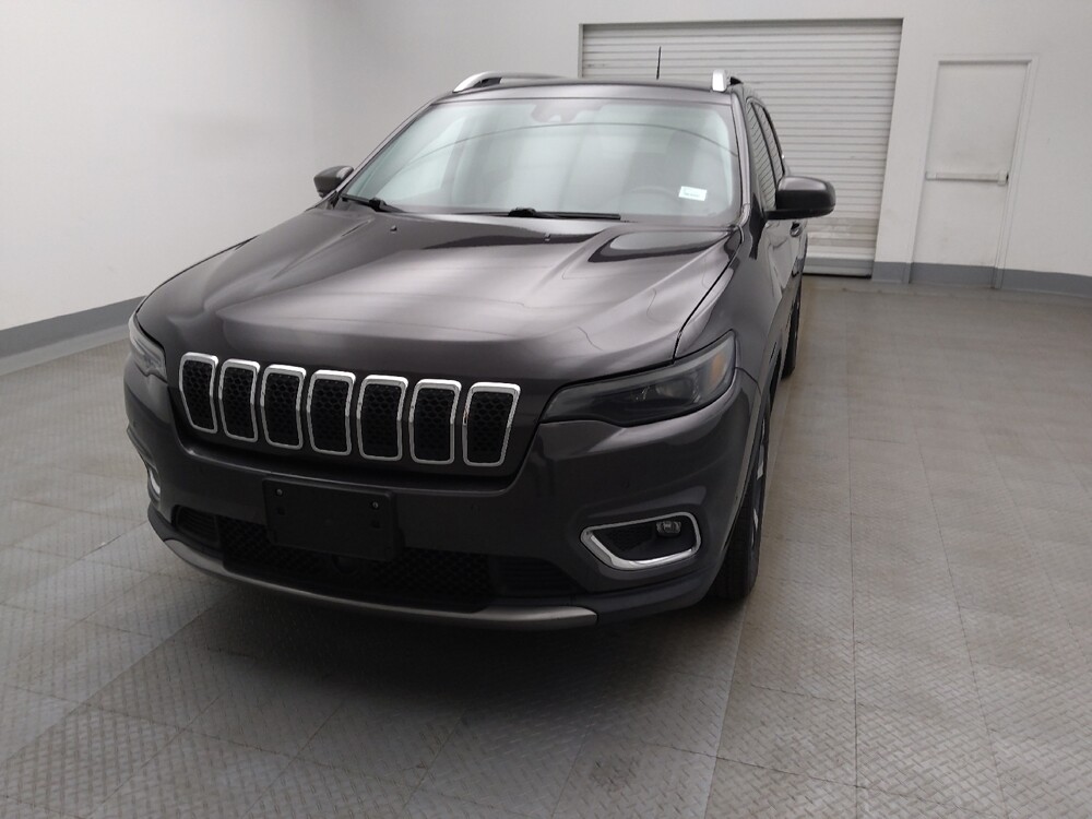 2020 Jeep Cherokee in Albuquerque, NM 87123 - 18128866 15