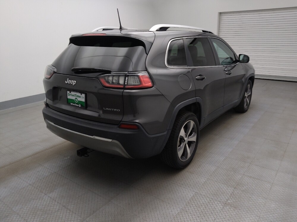 2020 Jeep Cherokee in Albuquerque, NM 87123 - 18128866 9