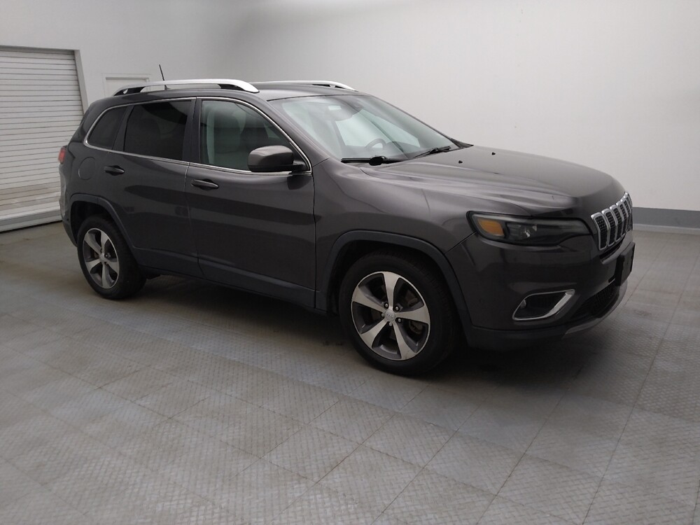 2020 Jeep Cherokee in Albuquerque, NM 87123 - 18128866 11