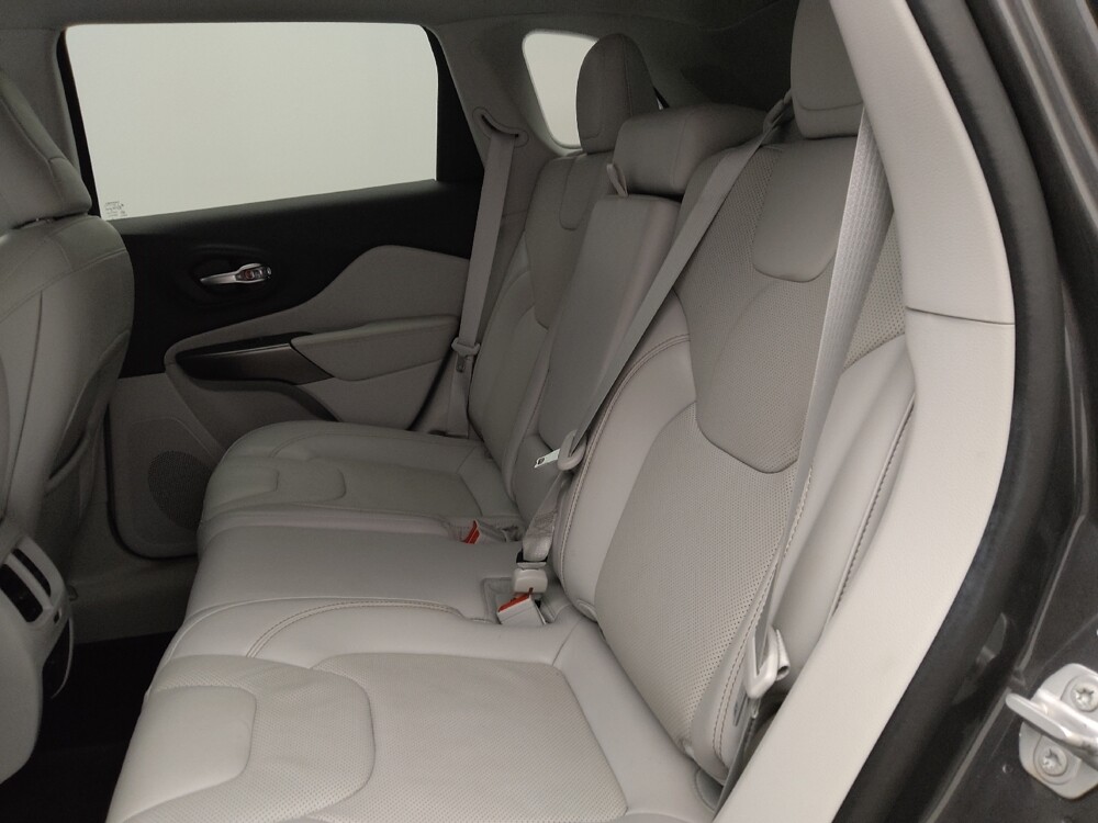 2020 Jeep Cherokee in Albuquerque, NM 87123 - 18128866 18