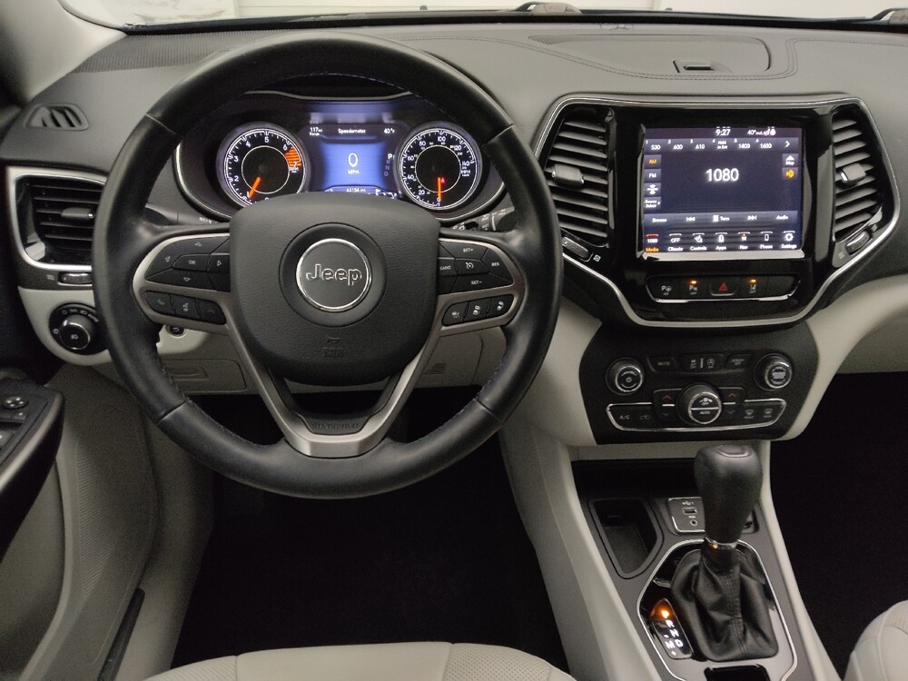 2020 Jeep Cherokee in Albuquerque, NM 87123 - 18128866 22