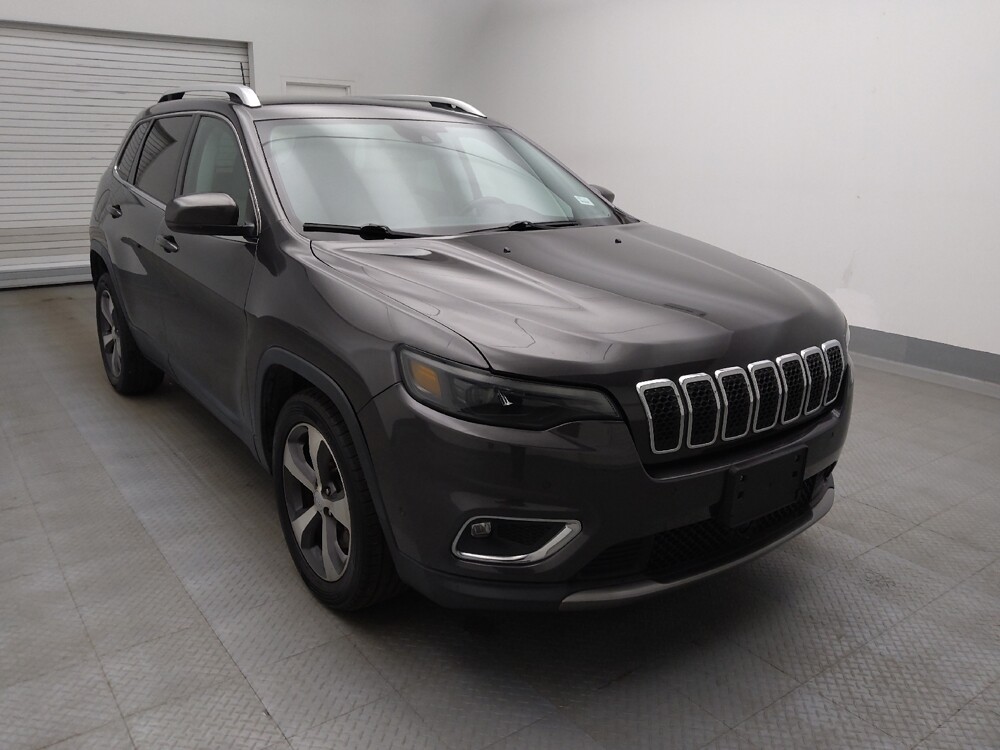 2020 Jeep Cherokee in Albuquerque, NM 87123 - 18128866 13