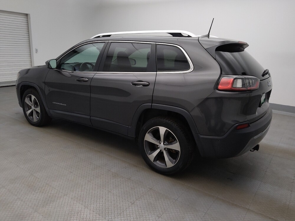 2020 Jeep Cherokee in Albuquerque, NM 87123 - 18128866 3