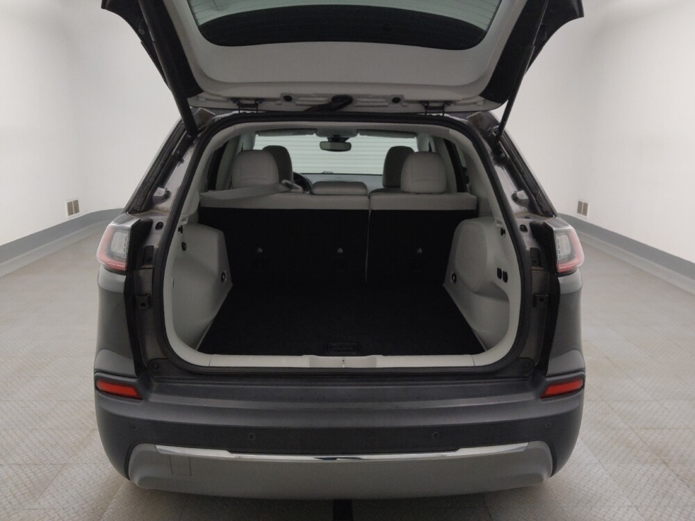 2020 Jeep Cherokee in Albuquerque, NM 87123 - 18128866 29