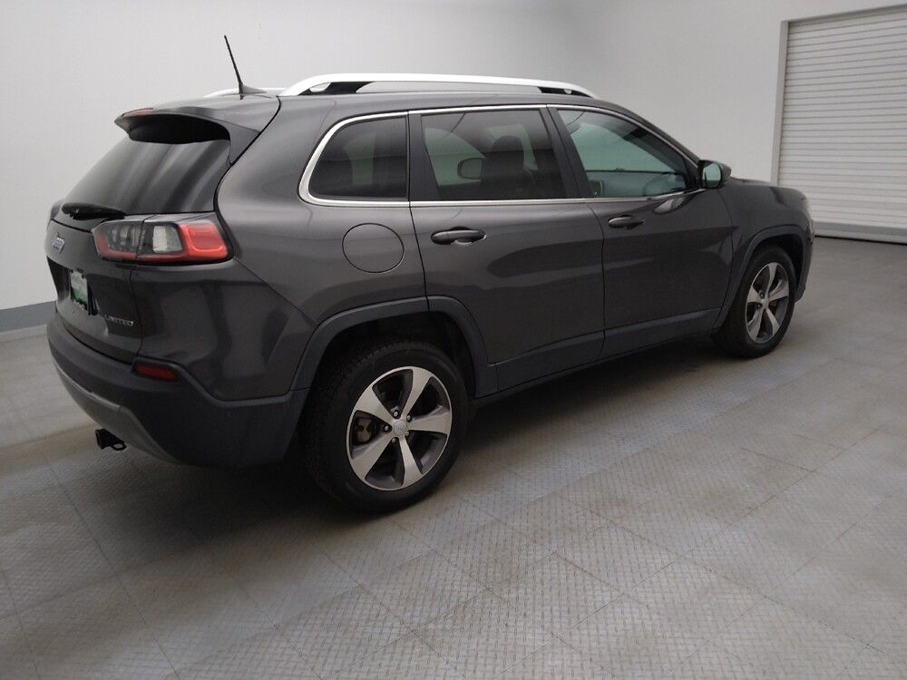 2020 Jeep Cherokee in Albuquerque, NM 87123 - 18128866 10