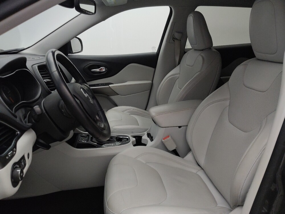 2020 Jeep Cherokee in Albuquerque, NM 87123 - 18128866 17