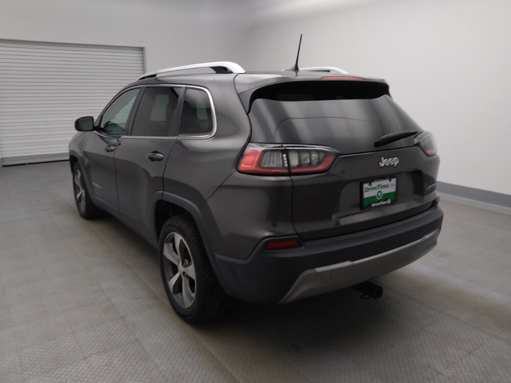 2020 Jeep Cherokee in Albuquerque, NM 87123 - 18128866 5