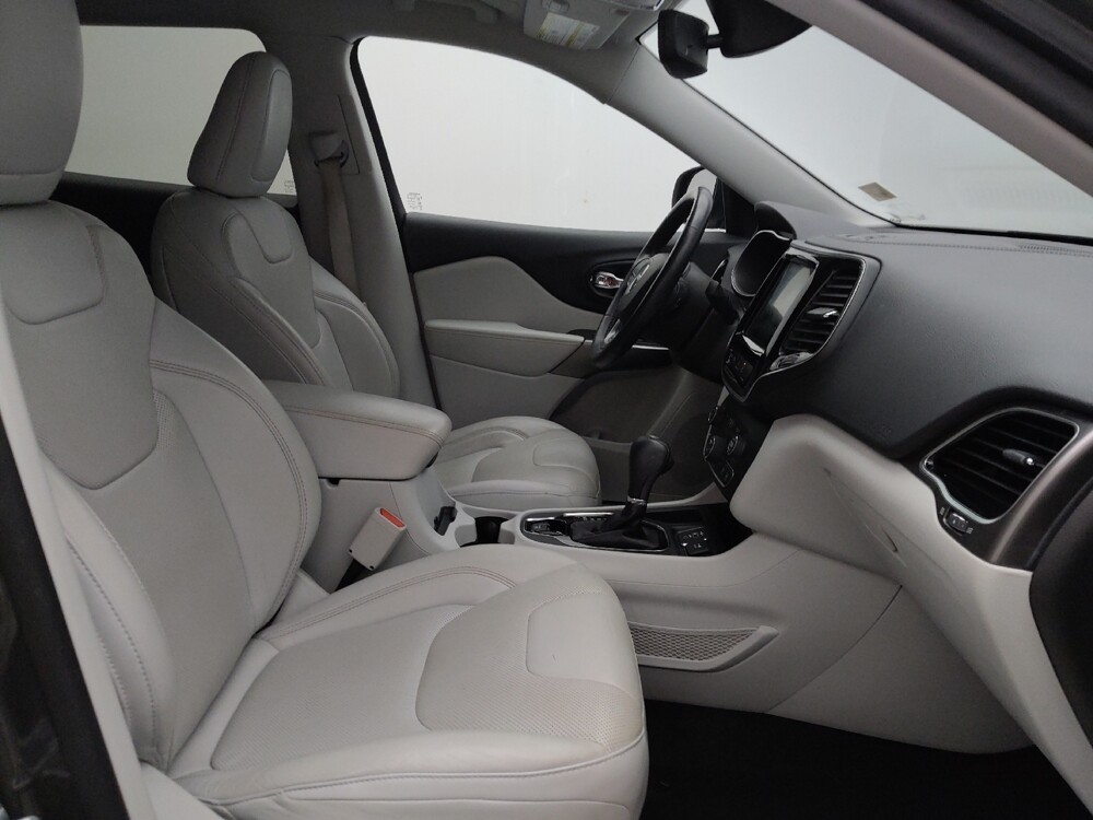 2020 Jeep Cherokee in Albuquerque, NM 87123 - 18128866 21