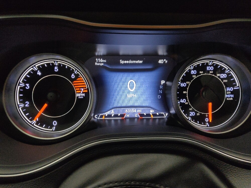 2020 Jeep Cherokee in Albuquerque, NM 87123 - 18128866 23