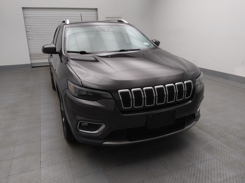 2020 Jeep Cherokee in Albuquerque, NM 87123 - 18128866 14