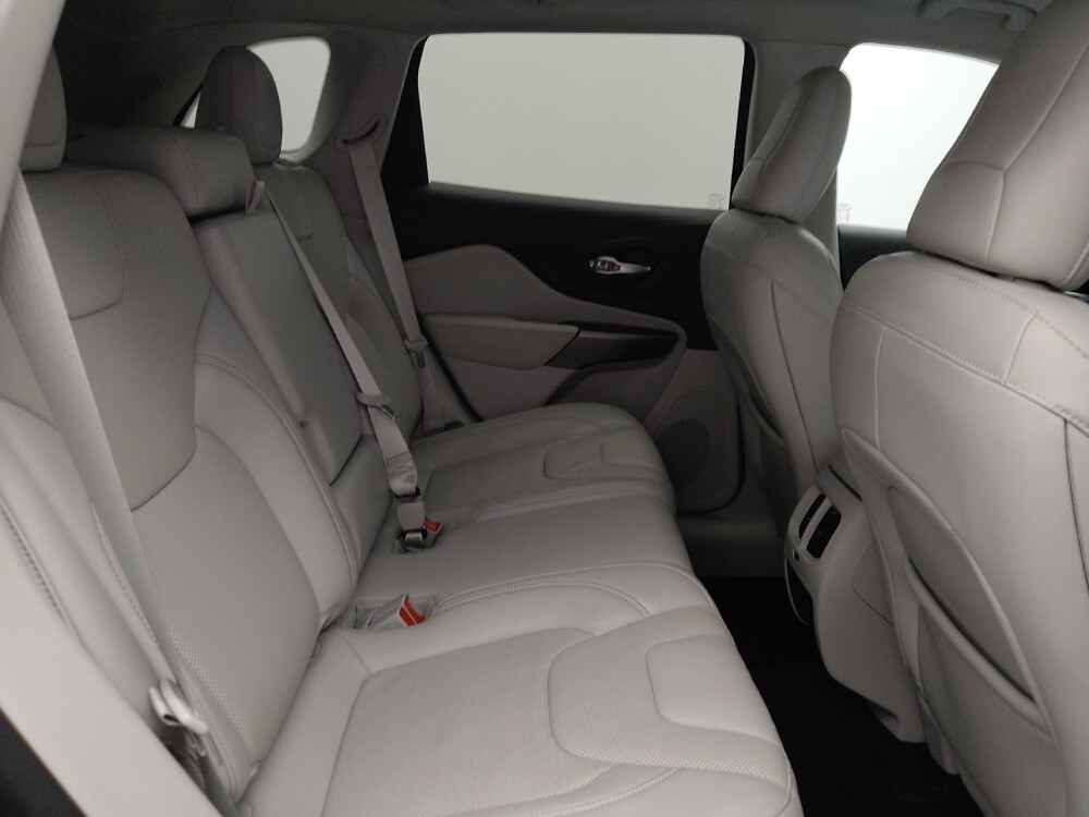 2020 Jeep Cherokee in Albuquerque, NM 87123 - 18128866 19