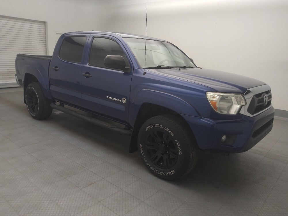 2015 Toyota Tacoma in Albuquerque, NM 87123 - 18128867 11