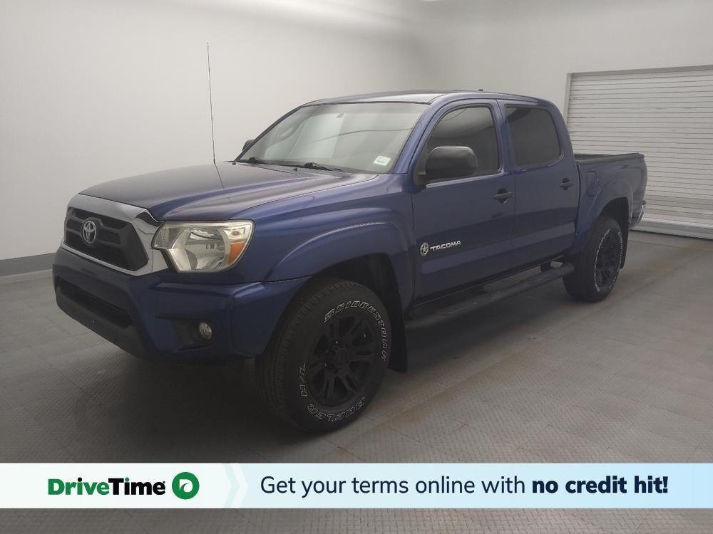2015 Toyota Tacoma in Albuquerque, NM 87123 - 18128867