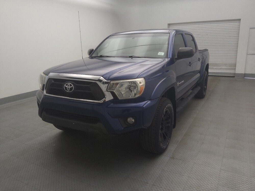 2015 Toyota Tacoma in Albuquerque, NM 87123 - 18128867 15