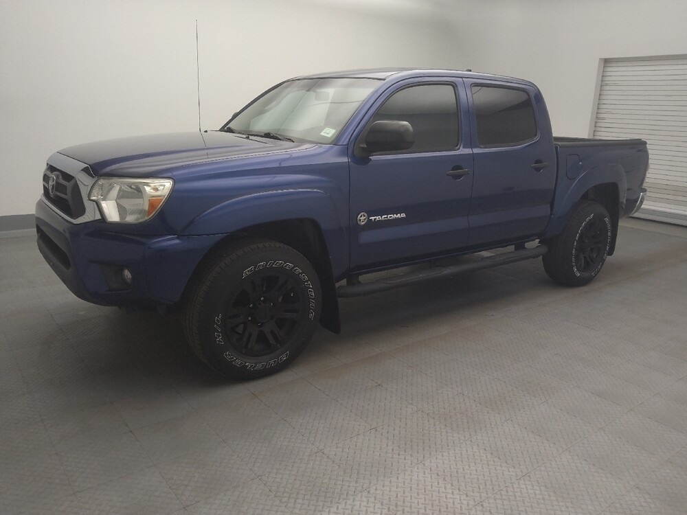 2015 Toyota Tacoma in Albuquerque, NM 87123 - 18128867 2