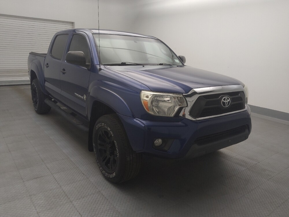 2015 Toyota Tacoma in Albuquerque, NM 87123 - 18128867 13