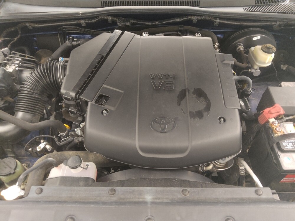 2015 Toyota Tacoma in Albuquerque, NM 87123 - 18128867 30