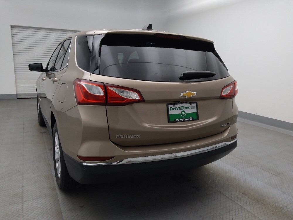 2019 Chevrolet Equinox in Albuquerque, NM 87123 - 18128868 6