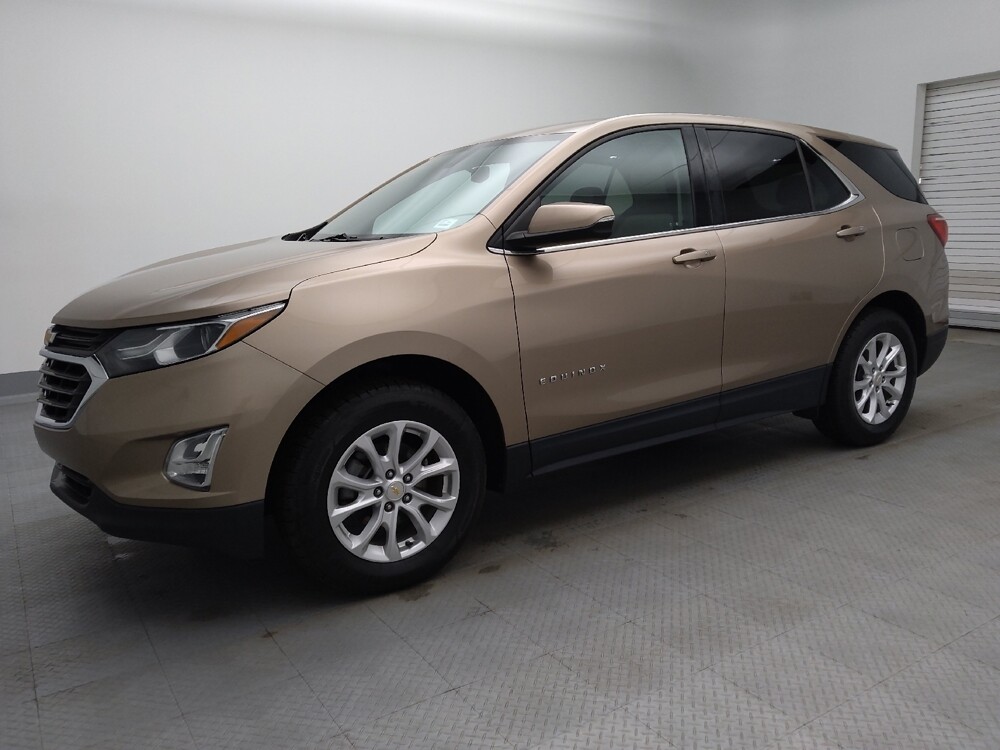 2019 Chevrolet Equinox in Albuquerque, NM 87123 - 18128868 2