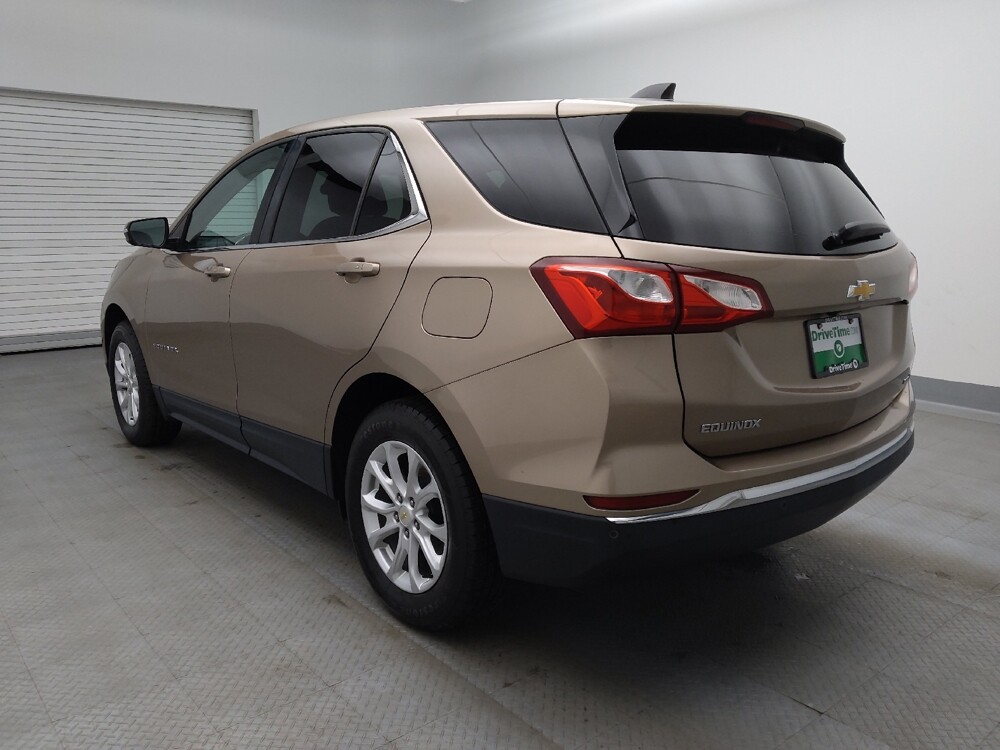 2019 Chevrolet Equinox in Albuquerque, NM 87123 - 18128868 5