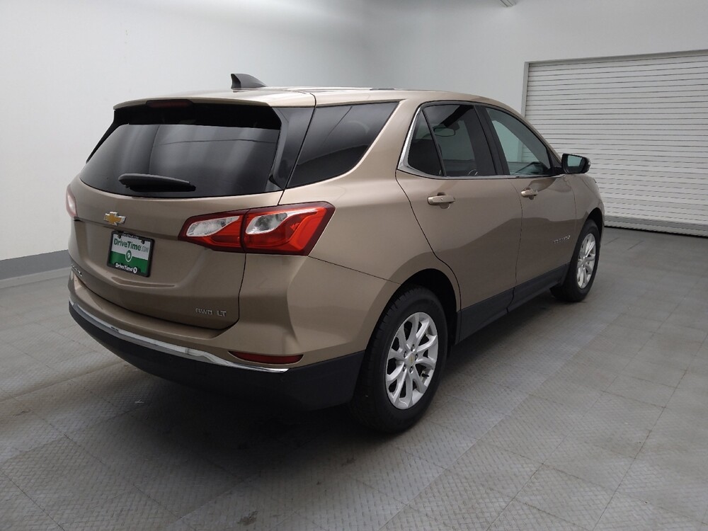 2019 Chevrolet Equinox in Albuquerque, NM 87123 - 18128868 9