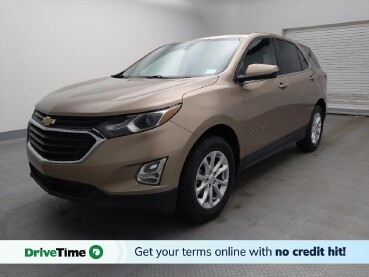 2019 Chevrolet Equinox in Albuquerque, NM 87123