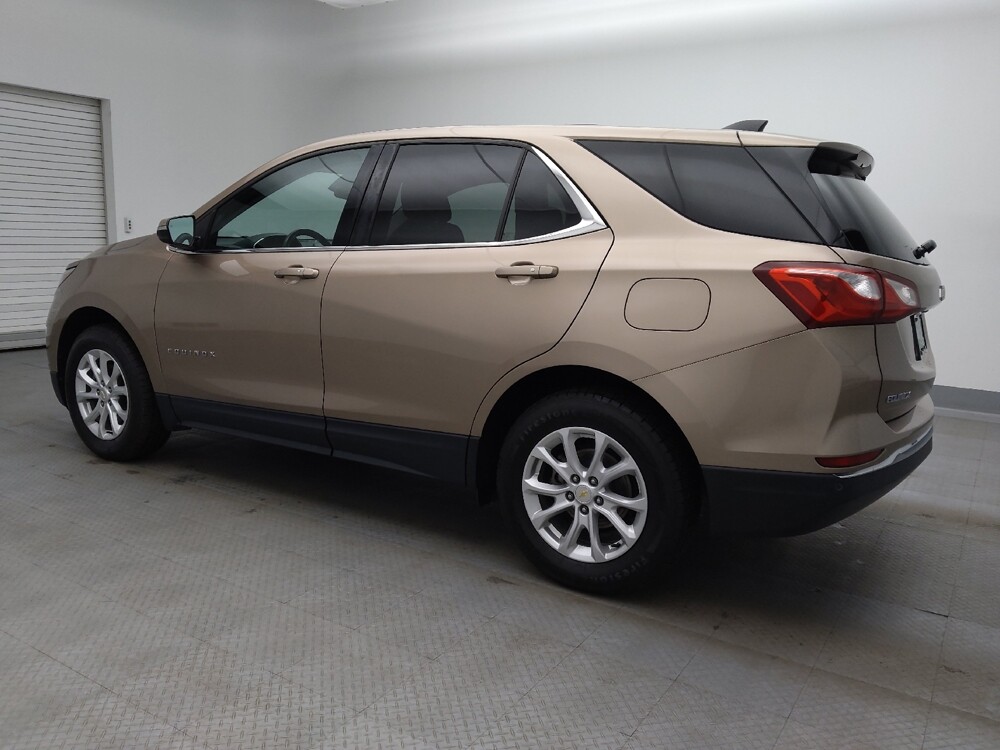 2019 Chevrolet Equinox in Albuquerque, NM 87123 - 18128868 3