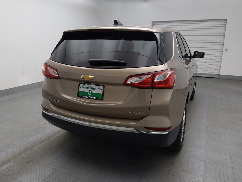 2019 Chevrolet Equinox in Albuquerque, NM 87123 - 18128868 7