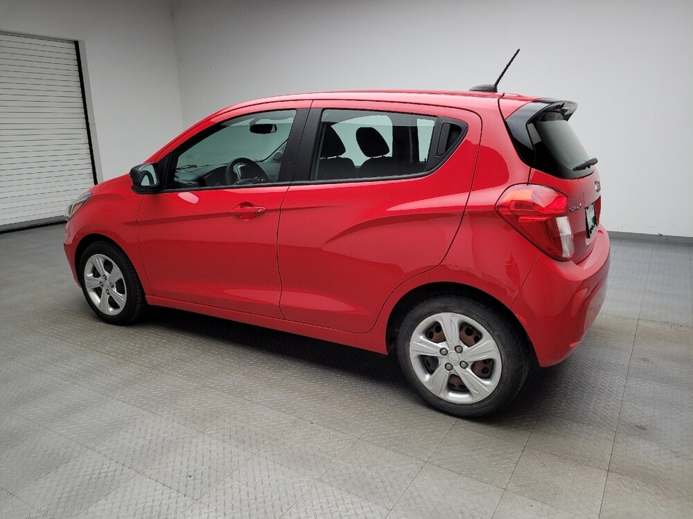2019 Chevrolet Spark in Taylor, MI 48180 - 18128869 3