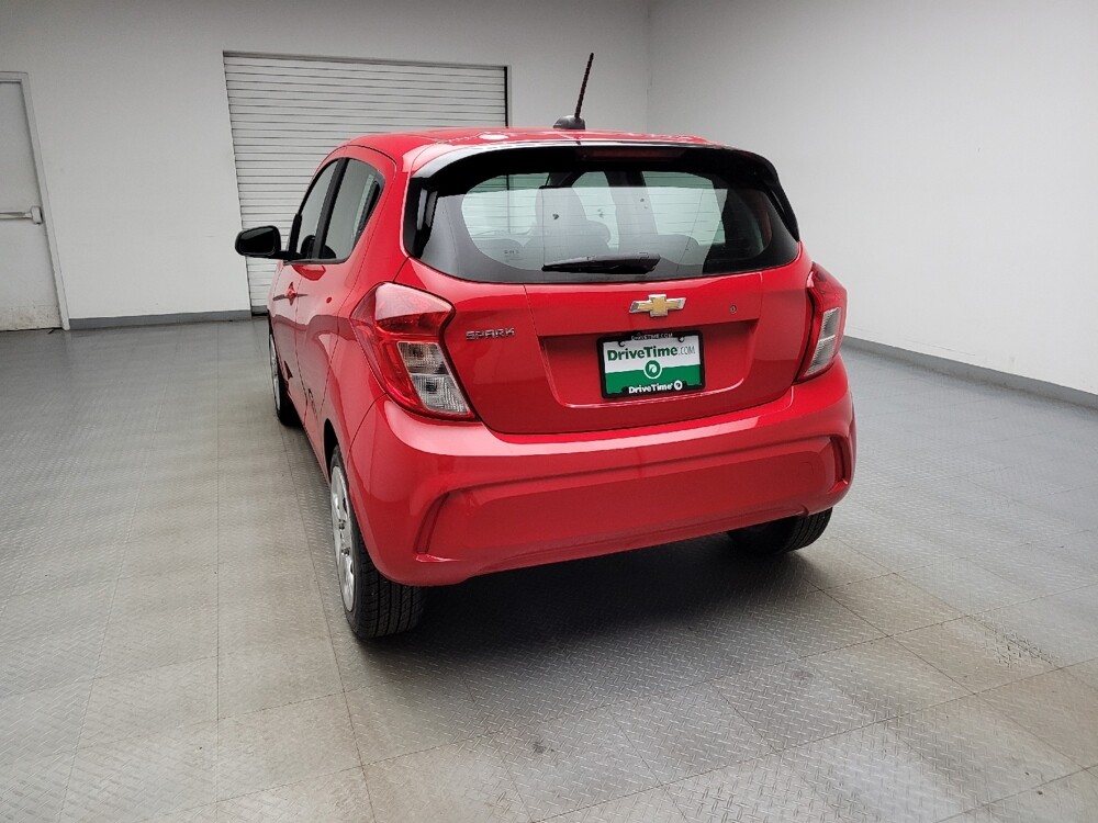 2019 Chevrolet Spark in Taylor, MI 48180 - 18128869 6